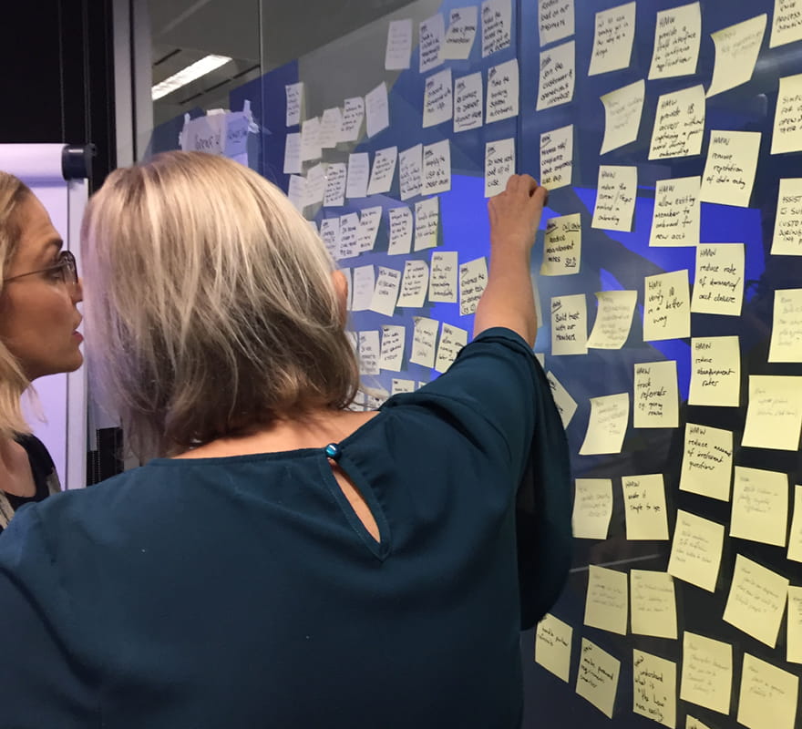 Data Action Mobile Banking - More Space For Light