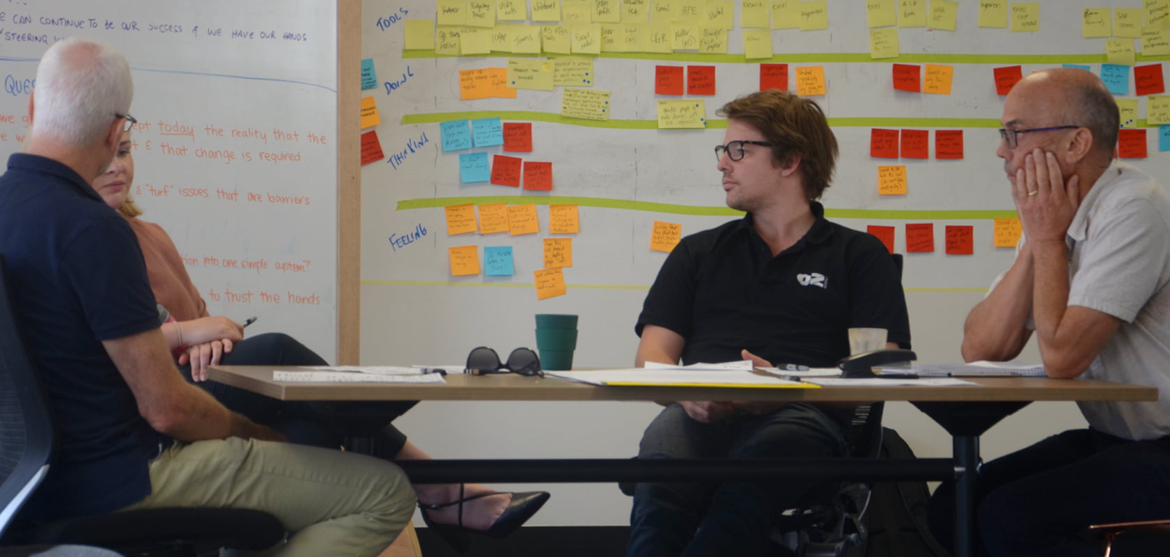 OZ Minerals OPEX/CAPEX co-design and strategy - More Space For Light