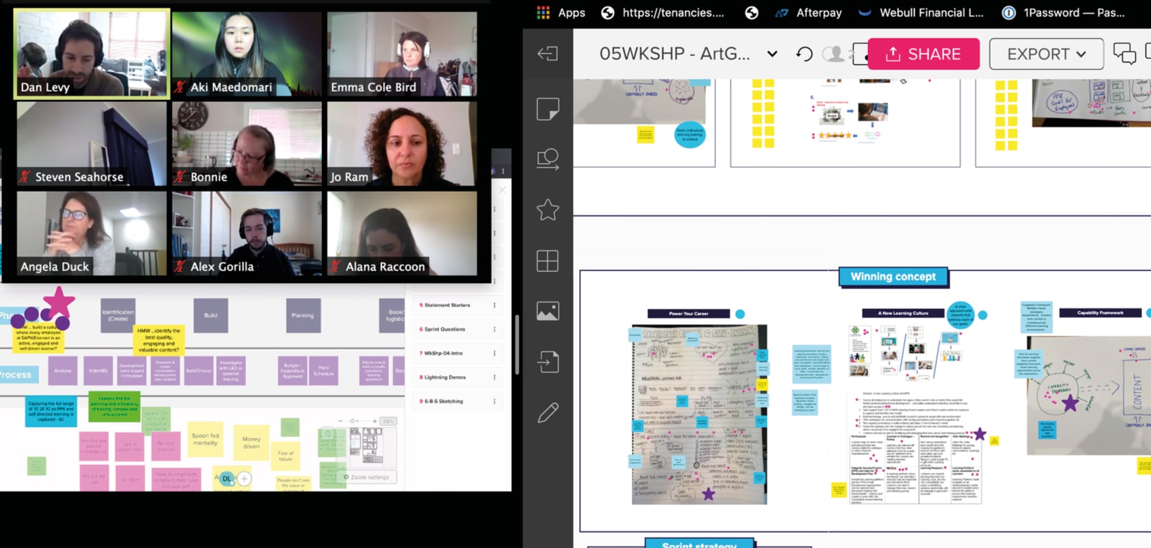 SA Power Networks Design Sprint - More Space For Light
