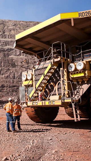 OZ Minerals – Co-design, strategy and rapid prototyping