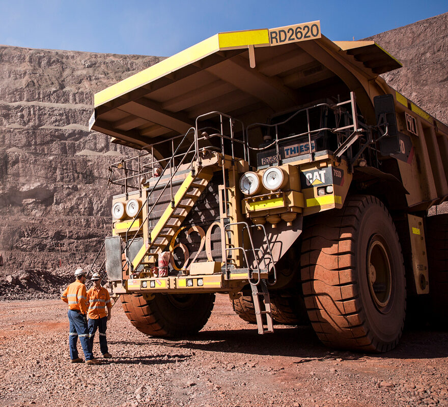 OZ Minerals – Co-design, strategy and rapid prototyping