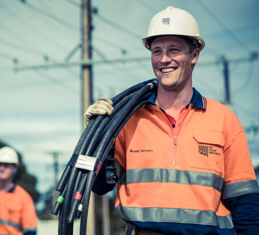 SA Power Networks – Nurturing a culture of self-driven learners